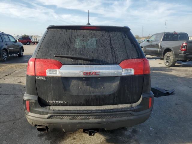 Photo 6 from auction – 2017 GMC TERRAIN SL with VIN 2GKALMEK9H6115359