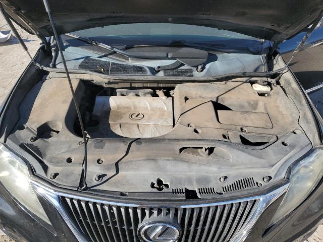Photo 12 from auction – 2011 LEXUS RX 350 with VIN 2T2ZK1BA3BC059058