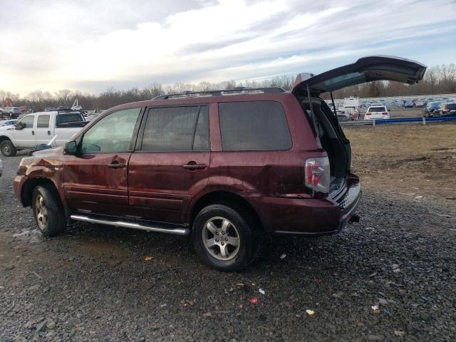 Photo 2 from auction – 2008 HONDA PILOT EX with VIN 5FNYF184X8B049184