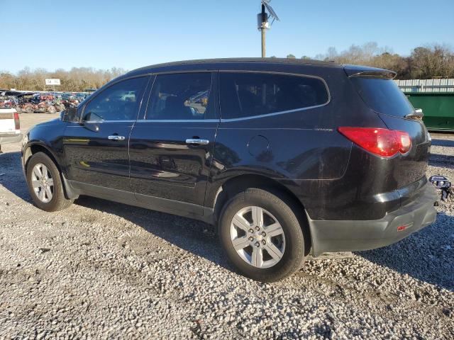Photo 2 from auction – 2011 CHEVROLET TRAVERSE L with VIN 1GNKRGED7BJ253260