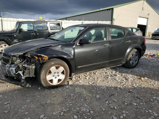 DODGE AVENGER SE 2008 with VIN 1B3LC46K58N154482 - Photo from auction