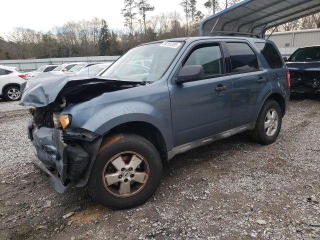 Photo 1 from auction – 2010 FORD ESCAPE XLT with VIN 1FMCU0D74AKC14886