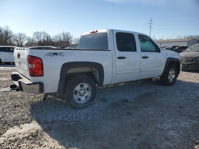 Photo 3 from auction – 2011 CHEVROLET SILVERADO with VIN 3GCPKSE34BG387058
