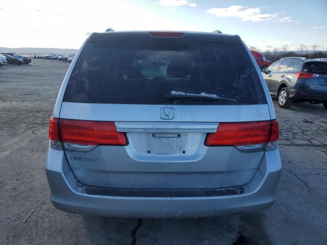 Photo 6 from auction – 2010 HONDA ODYSSEY EX with VIN 5FNRL3H42AB025606