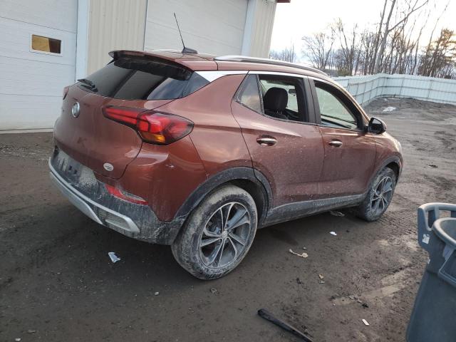 Photo 3 from auction – 2020 BUICK ENCORE GX with VIN KL4MMDSL8LB117896