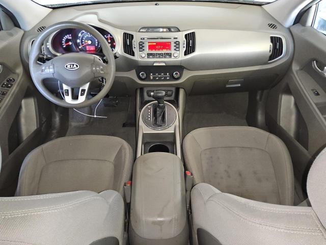 Photo 8 from auction – 2011 KIA SPORTAGE L with VIN KNDPB3A20B7091176