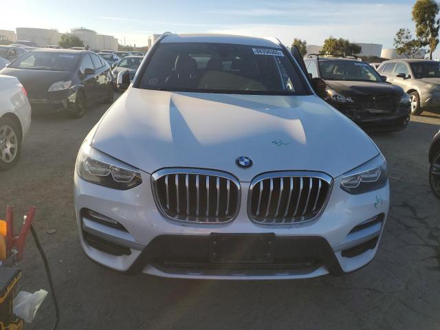 Photo 5 from auction – 2019 BMW X3 SDRIVE3 with VIN 5UXTR7C5XKLF26433