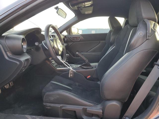 Photo 7 from auction – 2023 TOYOTA GR 86 PREM with VIN JF1ZNBE17P9753428