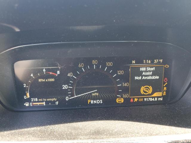 Photo 9 from auction – 2017 LINCOLN CONTINENTA with VIN 1LN6L9NC1H5629480