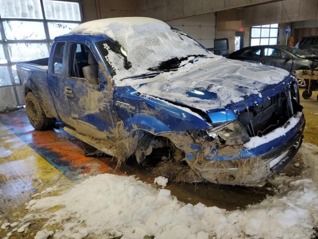 Photo 4 from auction – 2010 FORD F150 SUPER with VIN 1FTEX1E83AFA98607