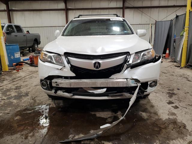 Photo 5 from auction – 2015 ACURA RDX with VIN 5J8TB4H33FL002850