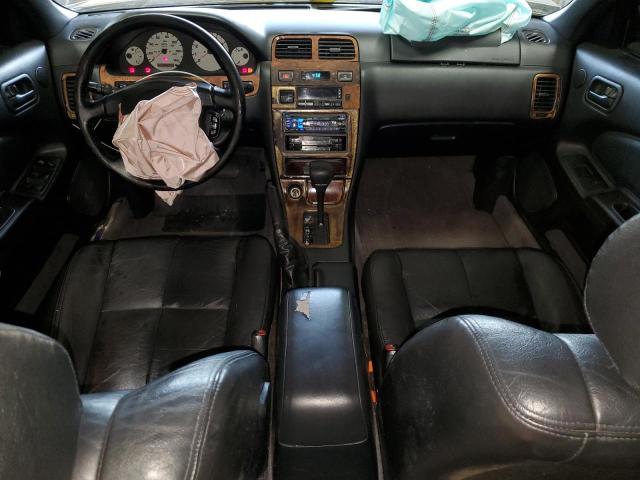 Photo 8 from auction – 1998 NISSAN MAXIMA GLE with VIN JN1CA21D1WT534576