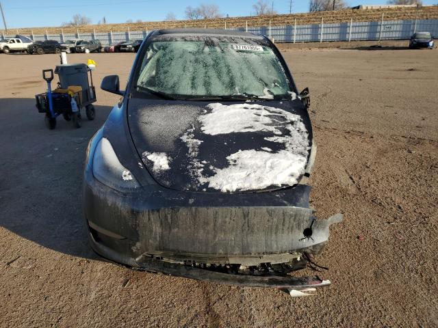 Photo 5 from auction – 2024 TESLA MODEL Y with VIN 7SAYGDEE7RF067304