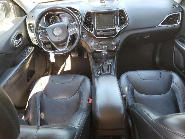 Photo 8 from auction – 2020 JEEP CHEROKEE L with VIN 1C4PJLDB3LD535202