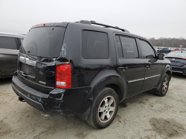 Photo 3 from auction – 2010 HONDA PILOT TOUR with VIN 5FNYF3H99AB020319