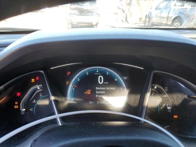 Photo 9 from auction – 2016 HONDA CIVIC EX with VIN 19XFC2F77GE085308