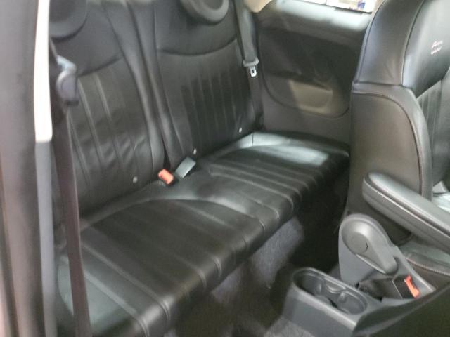 Photo 10 from auction – 2012 FIAT 500 LOUNGE with VIN 3C3CFFCR5CT195162