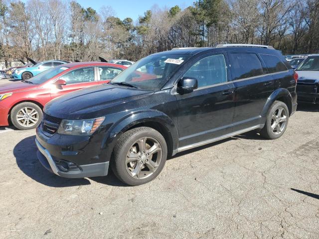 DODGE JOURNEY CR 2015 with VIN 3C4PDCGG0FT645525 - Photo from auction