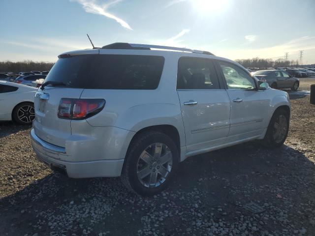 Photo 3 from auction – 2016 GMC ACADIA DEN with VIN 1GKKRTKD6GJ343713