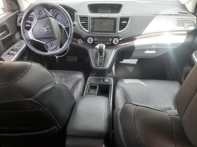 Photo 8 from auction – 2016 HONDA CR-V EXL with VIN 5J6RM4H71GL050834