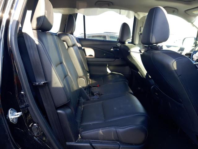 Photo 11 from auction – 2021 HONDA PILOT EXL with VIN 5FNYF6H58MB099436