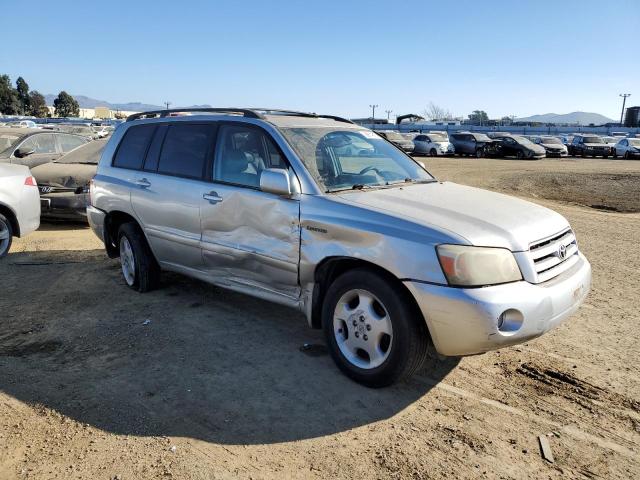 Photo 4 from auction – 2004 TOYOTA HIGHLANDER with VIN JTEEP21A140024264