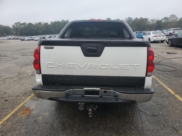 Photo 6 from auction – 2005 CHEVROLET AVALANCHE with VIN 3GNEK12Z95G180977