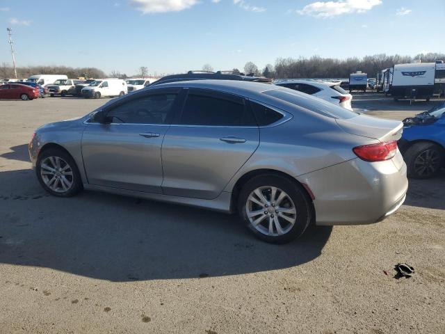 Photo 2 from auction – 2015 CHRYSLER 200 LIMITE with VIN 1C3CCCAB7FN722992