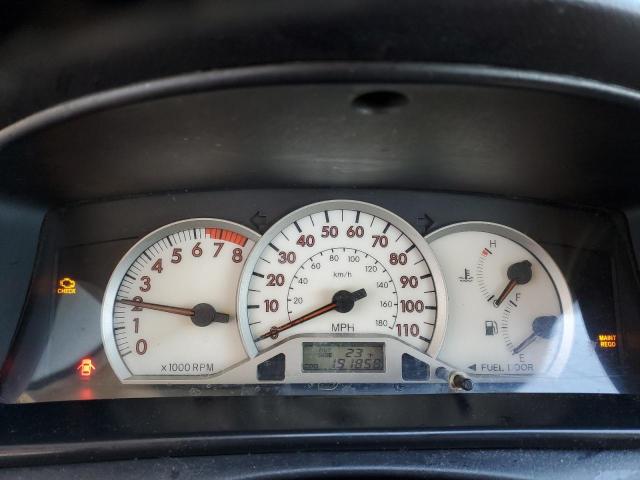 Photo 9 from auction – 2006 TOYOTA COROLLA CE with VIN 1NXBR32E66Z736186