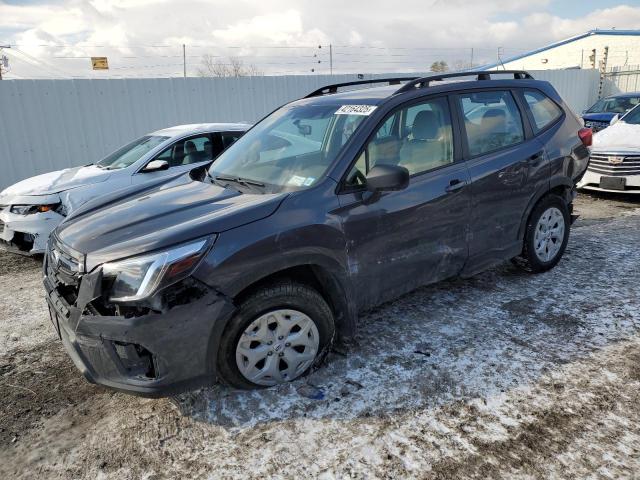 SUBARU FORESTER 2022 مع رقم تعريف المركبة JF2SKACC4NH447942 - صورة من المزاد