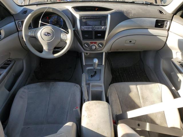 Photo 8 from auction – 2009 SUBARU FORESTER 2 with VIN JF2SH63609H781963
