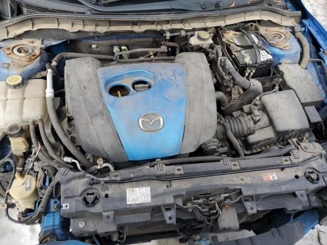 Photo 11 from auction – 2012 MAZDA 3 I with VIN JM1BL1L70C1600823