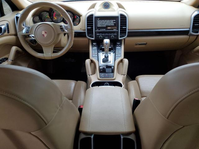 Photo 8 from auction – 2014 PORSCHE CAYENNE with VIN WP1AA2A23ELA93100