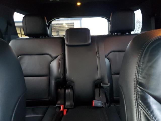 Photo 10 from auction – 2017 FORD EXPLORER X with VIN 1FM5K8D84HGD26915