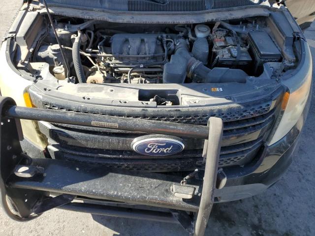 Photo 12 from auction – 2014 FORD EXPLORER P with VIN 1FM5K8ARXEGA09262