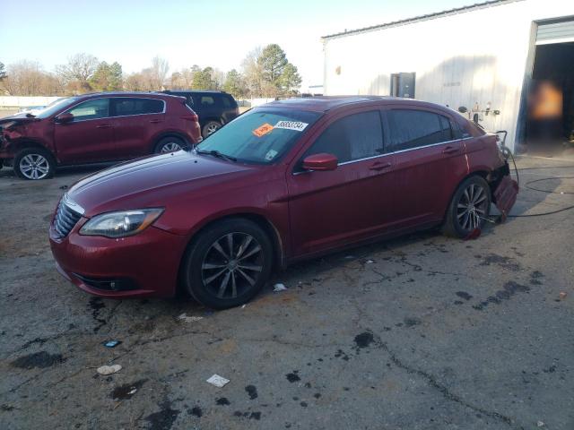 CHRYSLER 200 TOURIN 2014 with VIN 1C3CCBBG0EN150294 - Photo from auction