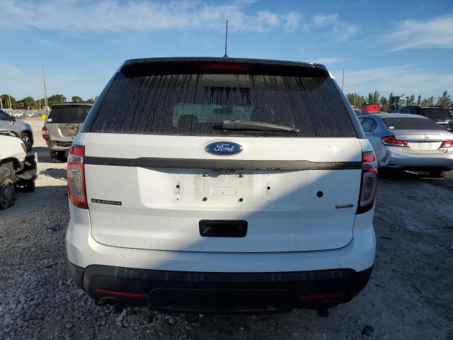 Photo 6 from auction – 2015 FORD EXPLORER P with VIN 1FM5K8AR7FGC26673