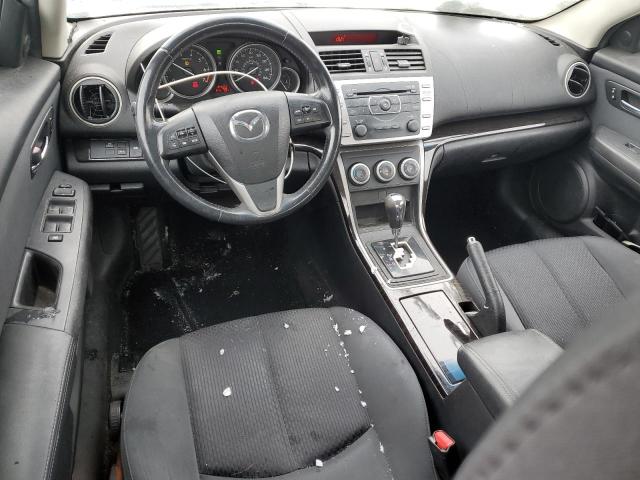 Photo 8 from auction – 2011 MAZDA 6 I with VIN 1YVHZ8CH2B5M02241