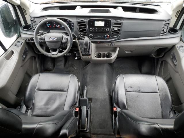 Photo 8 from auction – 2020 FORD TRANSIT T- with VIN 1FTBR1C85LKA60760