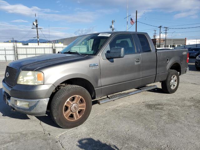 FORD F150 2005 z numerem VIN 1FTPX14505FB37739 - Zdjęcie z aukcji