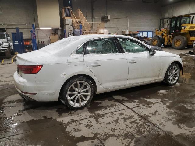 Photo 3 from auction – 2017 AUDI A4 PROGRES with VIN WAUBNAF4XHN021573