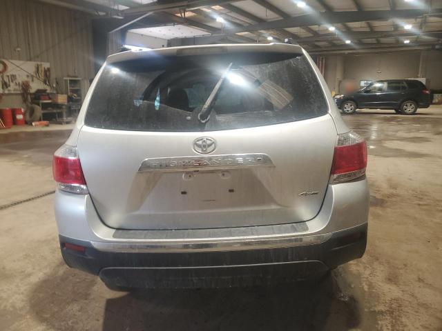 Photo 6 from auction – 2012 TOYOTA HIGHLANDER with VIN 5TDBK3EH5CS155518