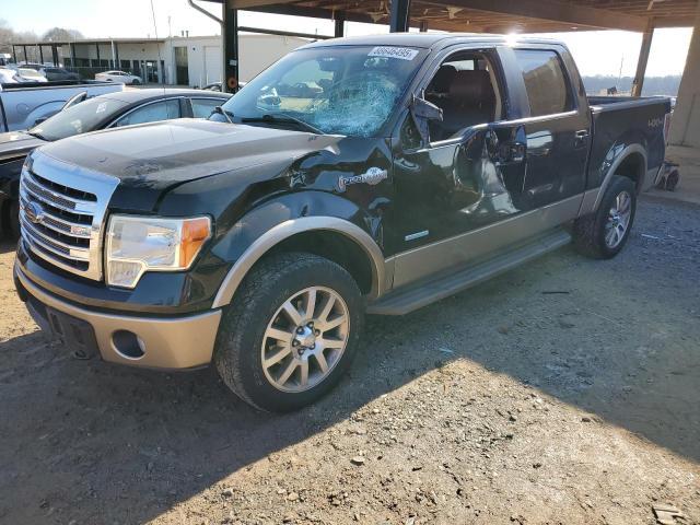 FORD F150 SUPER 2014 with VIN 1FTFW1ET5EKD28575 - Photo from auction