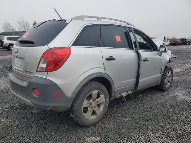Foto 3 de la subasta – 2014 CHEVROLET CAPTIVA LS con VIN 3GNAL2EK2ES579355