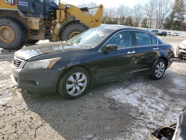HONDA ACCORD EX 2008 with VIN 1HGCP36728A013371 - Photo from auction