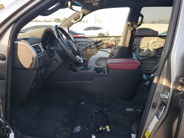 Photo 7 from auction – 2023 LEXUS GX 460 with VIN JTJAM7BX8P5362681