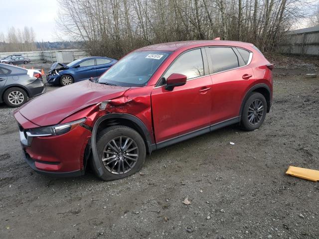 MAZDA CX-5 TOURI 2021 with VIN JM3KFBCM0M0448382 - Photo from auction