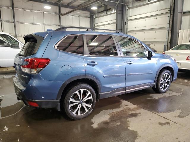 Photo 3 from auction – 2019 SUBARU FORESTER L with VIN JF2SKASC5KH512245