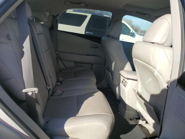 Photo 11 from auction – 2010 LEXUS RX 350 with VIN 2T2ZK1BA4AC009123