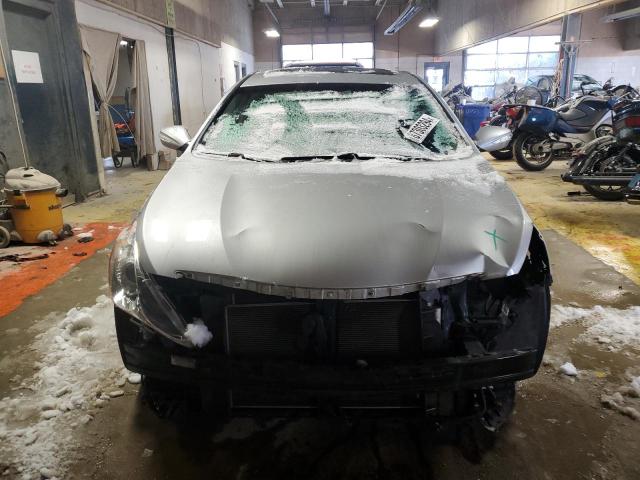 Photo 5 from auction – 2013 HYUNDAI SONATA SE with VIN 5NPEC4AC0DH576306